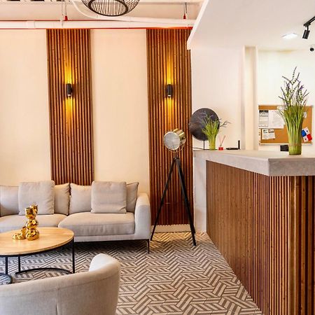 Hotel Baluarte Boutique Panama エクステリア 写真