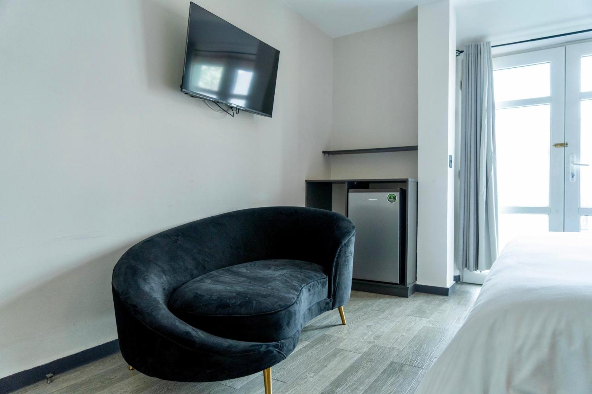 Hotel Baluarte Boutique Panama エクステリア 写真