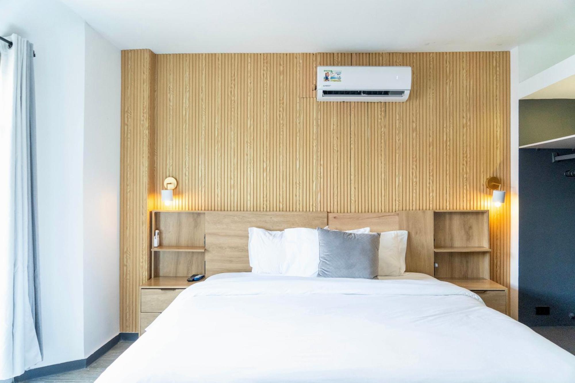 Hotel Baluarte Boutique Panama エクステリア 写真