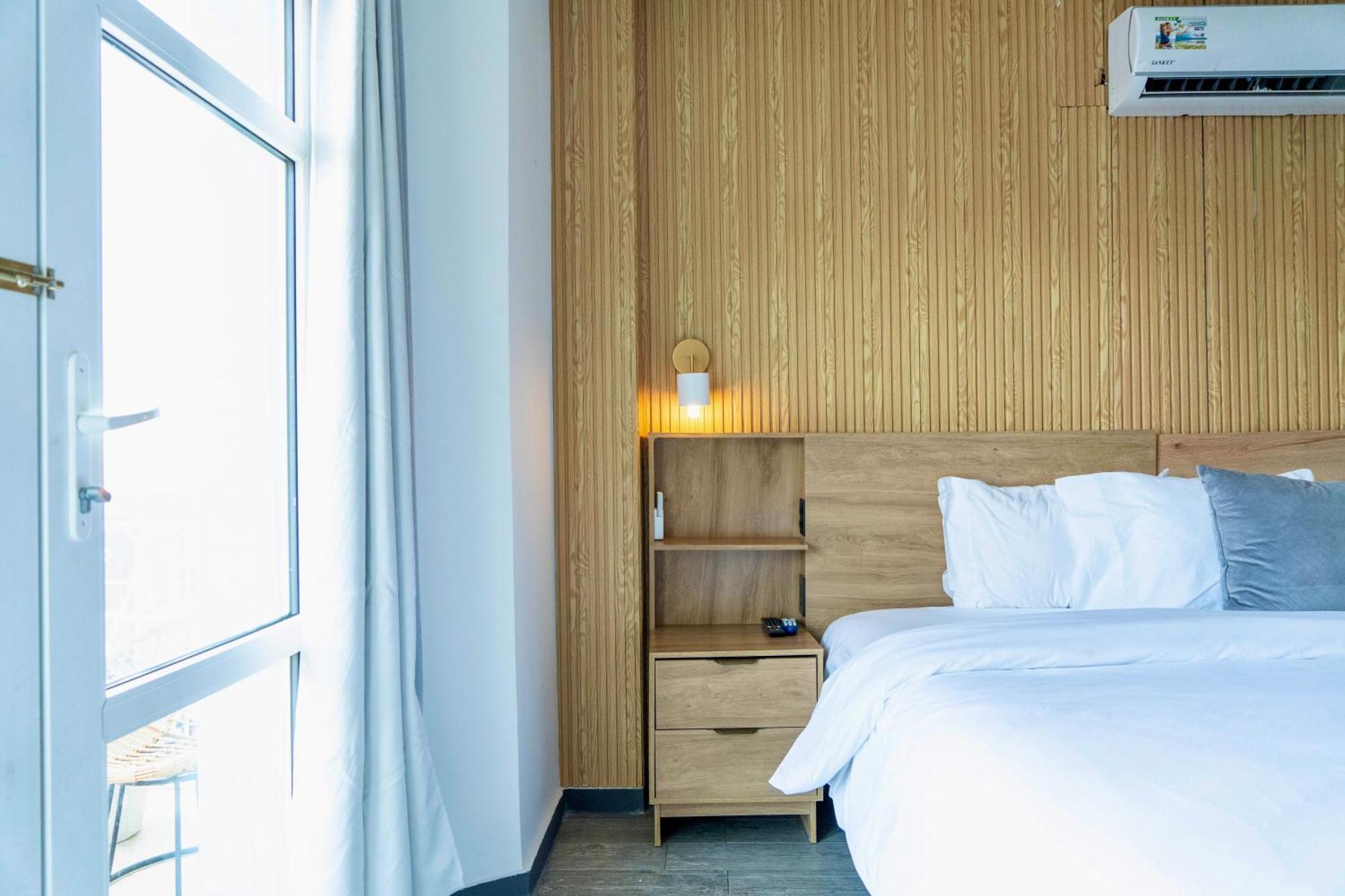 Hotel Baluarte Boutique Panama エクステリア 写真