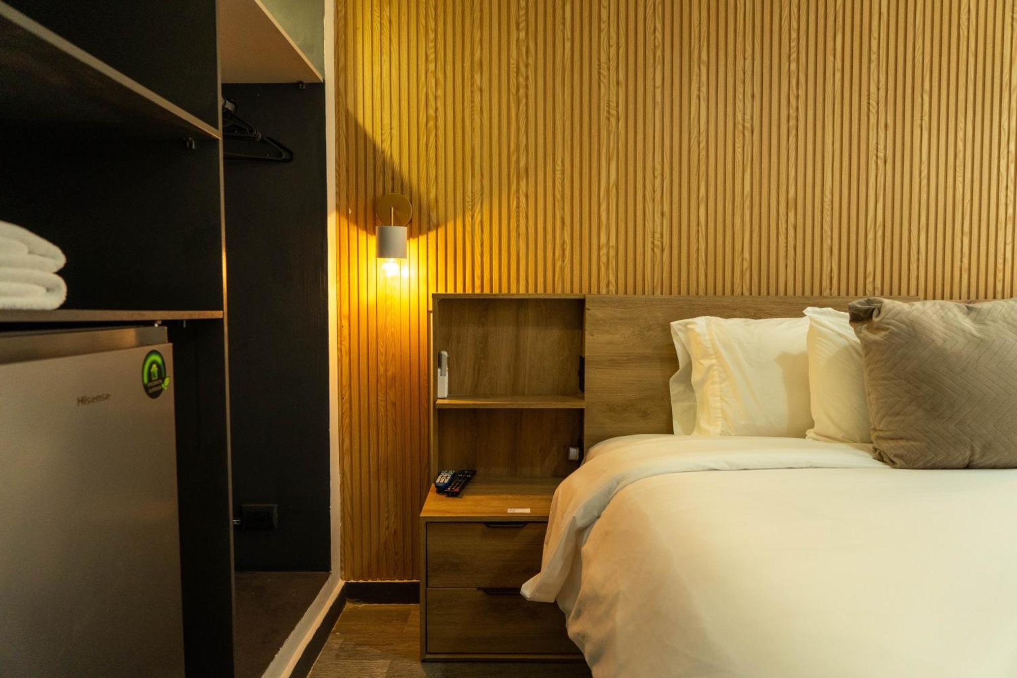 Hotel Baluarte Boutique Panama エクステリア 写真