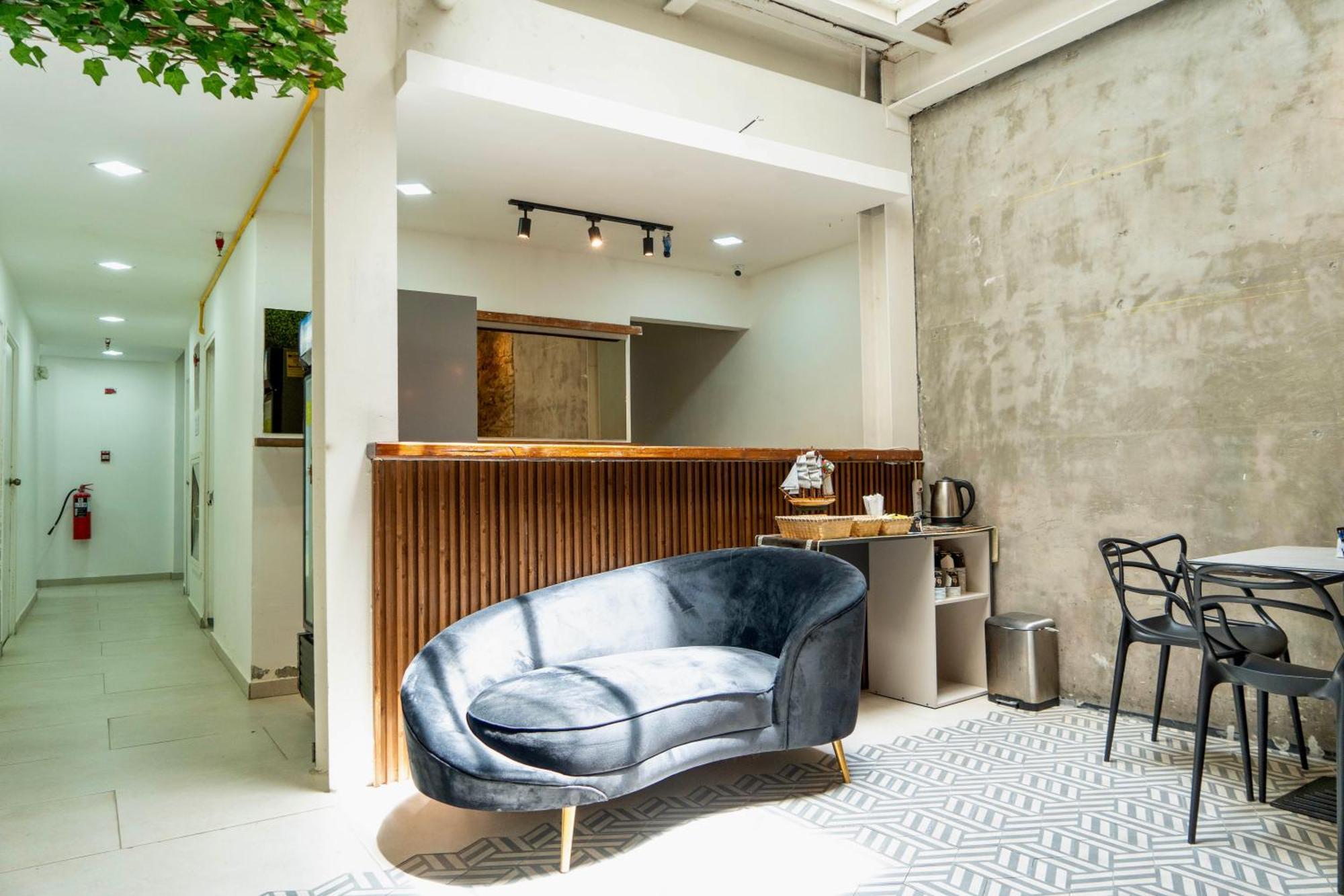 Hotel Baluarte Boutique Panama エクステリア 写真