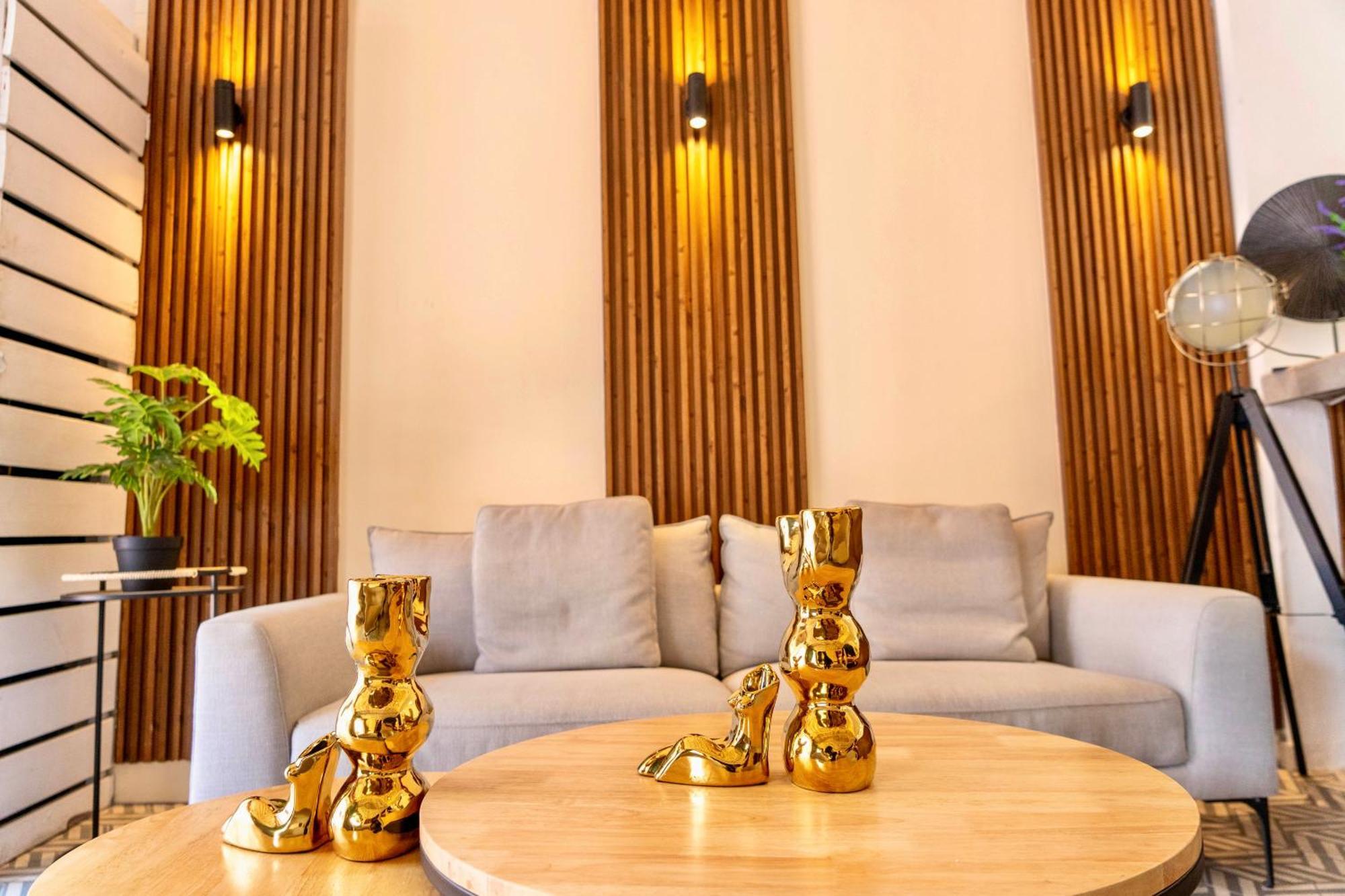 Hotel Baluarte Boutique Panama エクステリア 写真