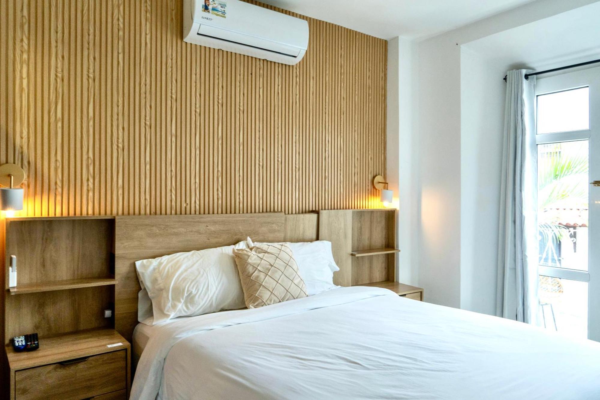 Hotel Baluarte Boutique Panama エクステリア 写真