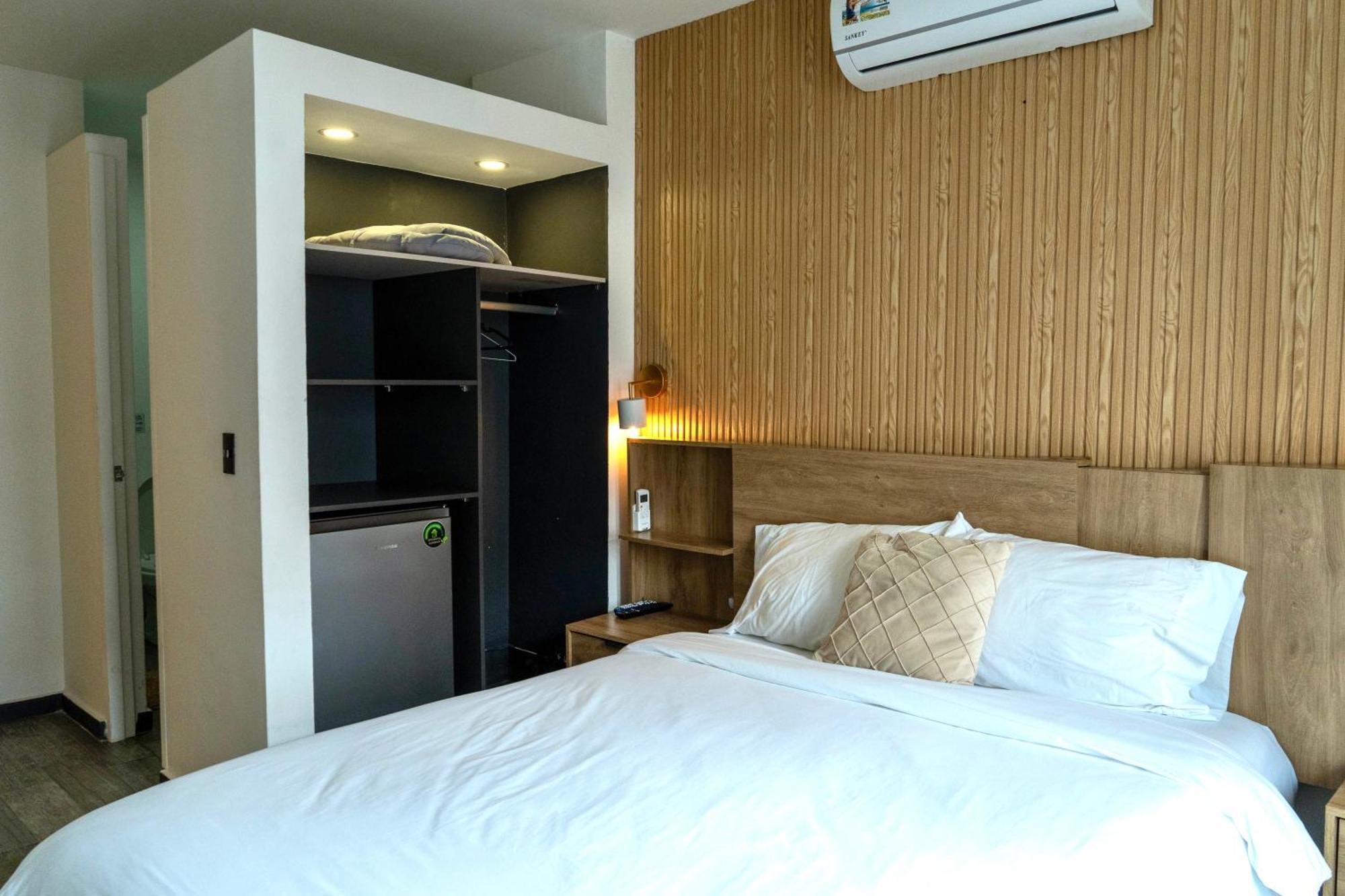 Hotel Baluarte Boutique Panama エクステリア 写真
